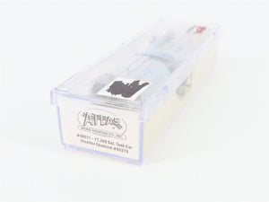 N Scale Atlas 40571 ACFX Stauffer Chemical 17,360 Gal. Tank Car 85275
