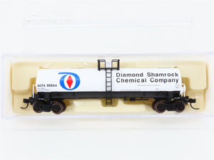 N Scale Atlas 40532 ACFX Diamond Shamrock Tank Car 85564