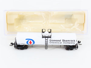 N Scale Atlas 40532 ACFX Diamond Shamrock Tank Car 85564