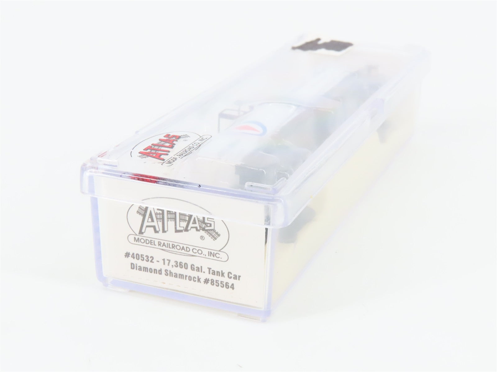 N Scale Atlas 40532 ACFX Diamond Shamrock Tank Car 85564