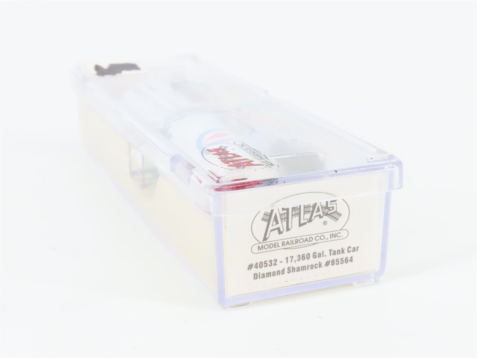 N Scale Atlas 40532 ACFX Diamond Shamrock Tank Car 85564
