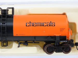N Scale Atlas 40551 HCPX Hooker Chemical Tank Car 1262