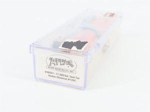 N Scale Atlas 40551 HCPX Hooker Chemical Tank Car 1262