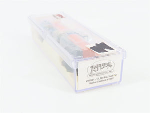 N Scale Atlas 40551 HCPX Hooker Chemical Tank Car 1262