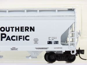 N Scale InterMountain 66511-06 SP Southern Pacific 2-Bay Hopper 490498
