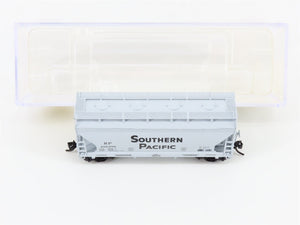 N Scale InterMountain 66511-06 SP Southern Pacific 2-Bay Hopper 490498