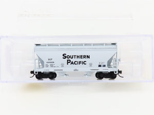 N Scale InterMountain 66511-01* SP Southern Pacific 2-Bay Hopper 490108