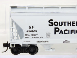 N Scale InterMountain 66511-01* SP Southern Pacific 2-Bay Hopper 490108