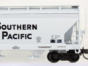 N Scale InterMountain 66511-01* SP Southern Pacific 2-Bay Hopper 490108