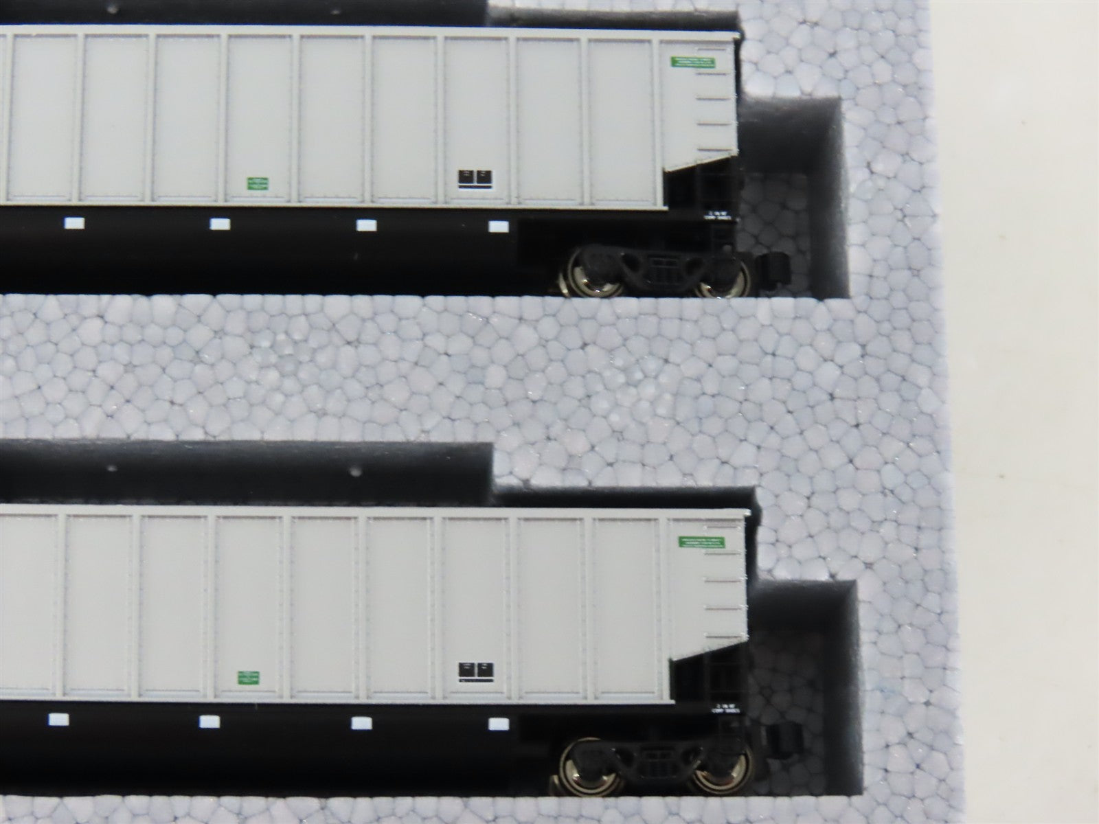 N Scale KATO 106-4606 BN Burlington Northern BethGon Coalporter 8-Car Set