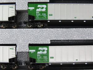 N Scale KATO 106-4606 BN Burlington Northern BethGon Coalporter 8-Car Set