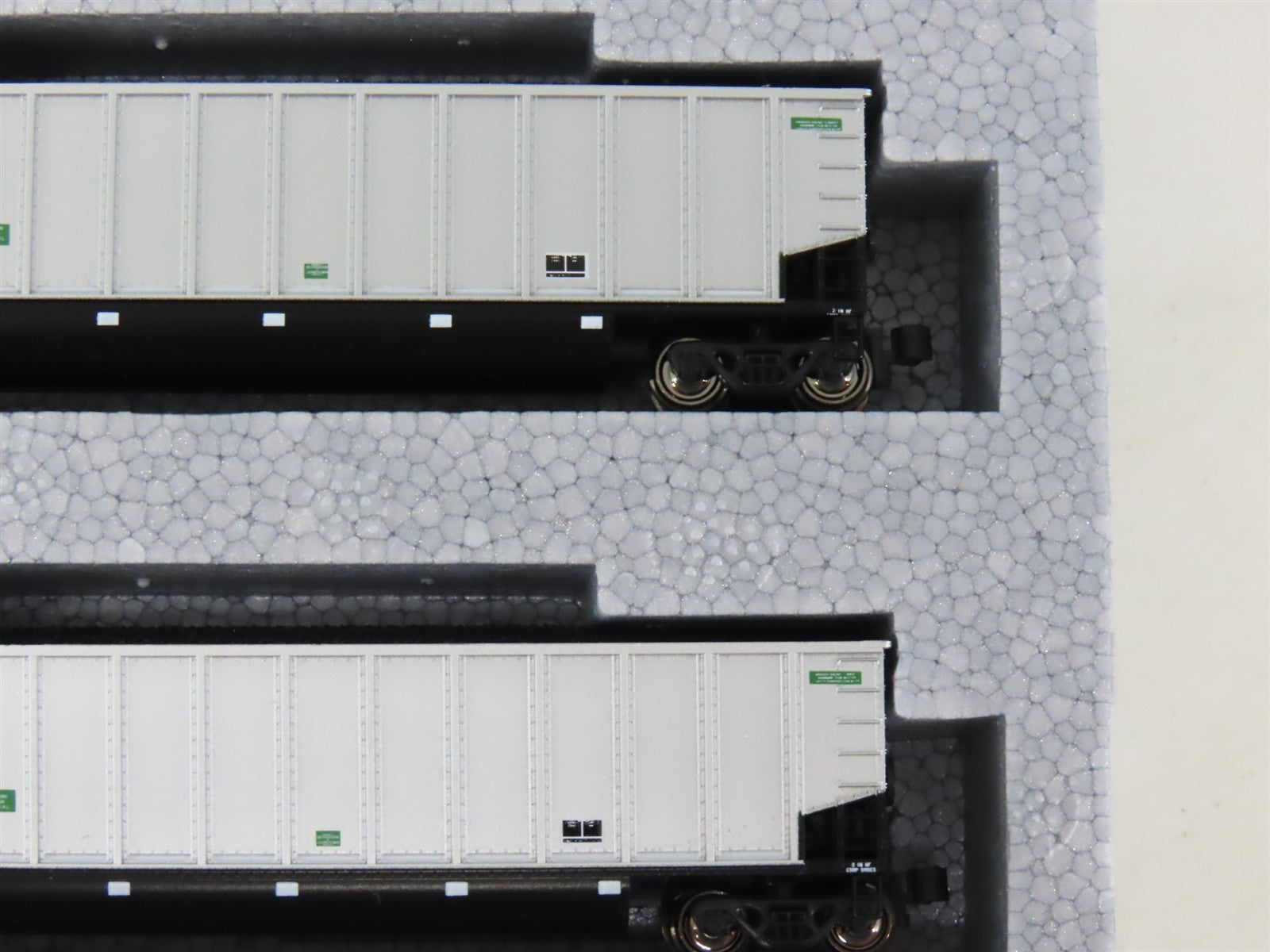 N Scale KATO 106-4606 BN Burlington Northern BethGon Coalporter 8-Car Set
