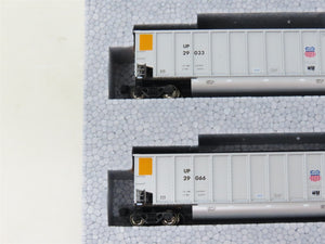 N Scale KATO 106-4604 UP Union Pacific BethGon Coalporter 8-Car Set