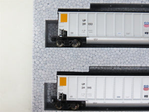 N Scale KATO 106-4604 UP Union Pacific BethGon Coalporter 8-Car Set