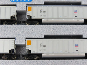 N Scale KATO 106-4604 UP Union Pacific BethGon Coalporter 8-Car Set