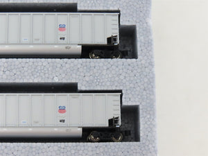N Scale KATO 106-4604 UP Union Pacific BethGon Coalporter 8-Car Set
