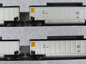 N Scale KATO 106-4604 UP Union Pacific BethGon Coalporter 8-Car Set