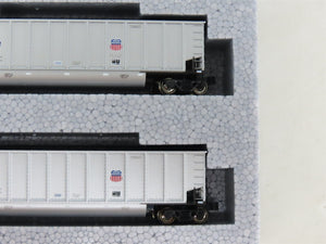 N Scale KATO 106-4604 UP Union Pacific BethGon Coalporter 8-Car Set