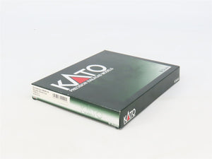 N Scale KATO 106-6116 #3 TTX Gunderon MAXI-IV Double Stack 3-Unit Car