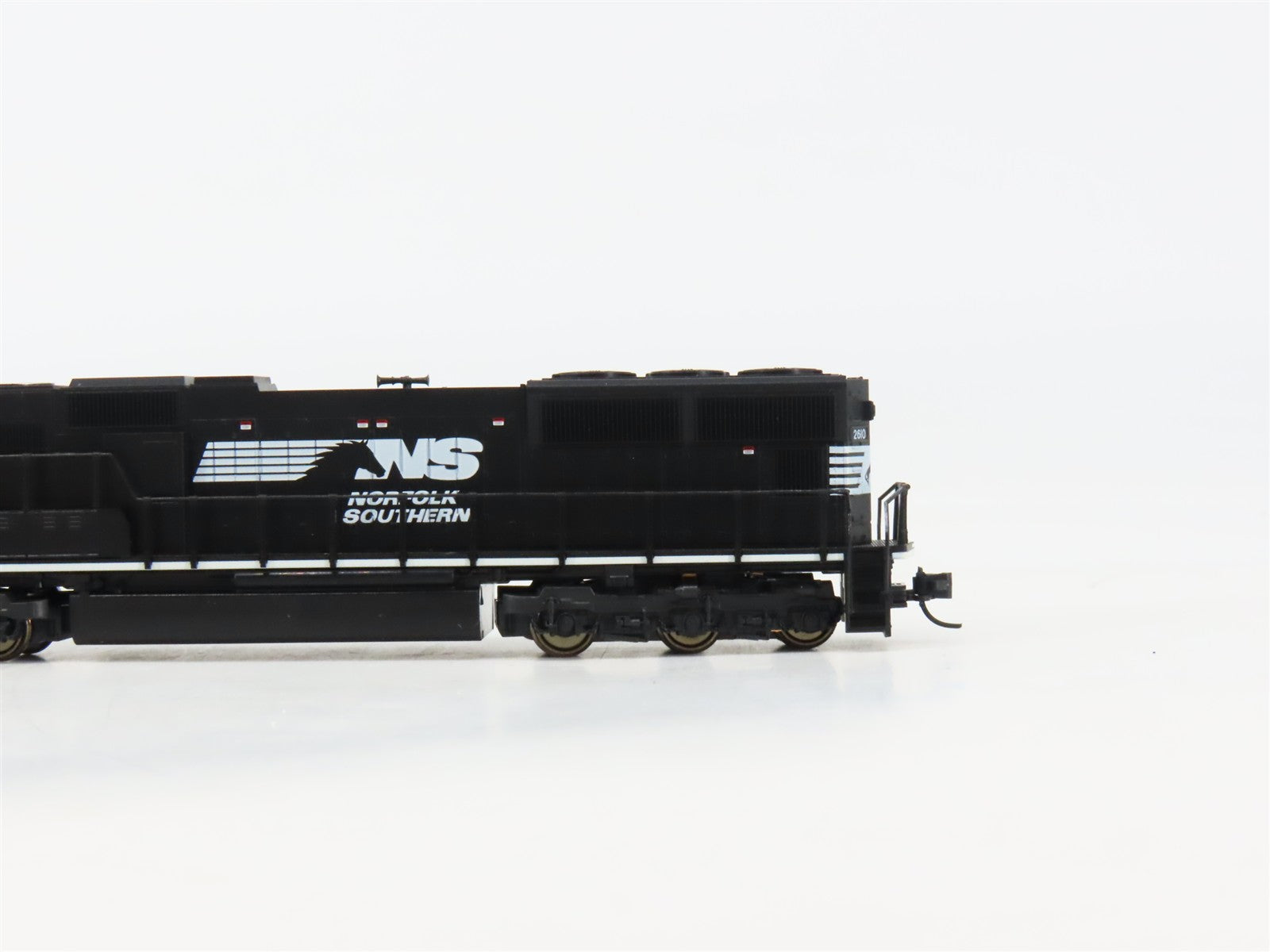 N Scale Kato 176-8608-1 NS Norfolk Southern SD70M Diesel Locomotive #2610 wDCC