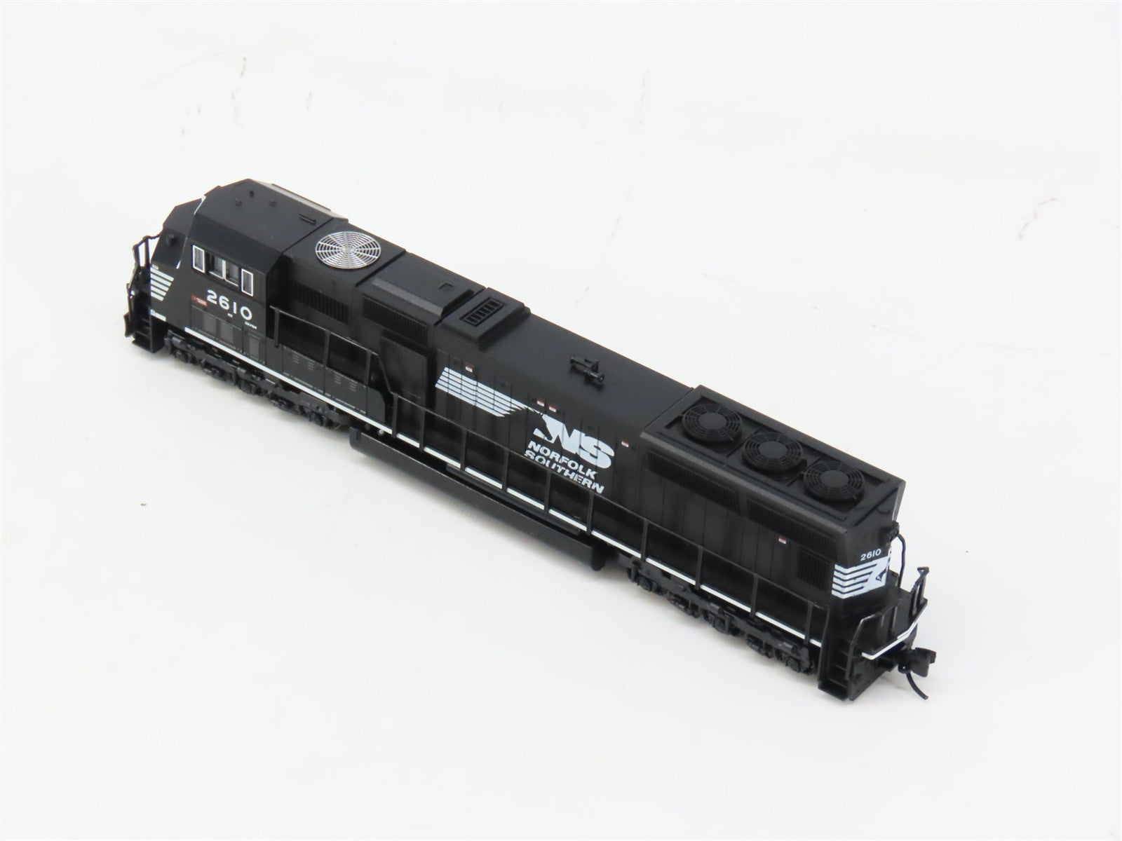 N Scale Kato 176-8608-1 NS Norfolk Southern SD70M Diesel Locomotive #2610 wDCC
