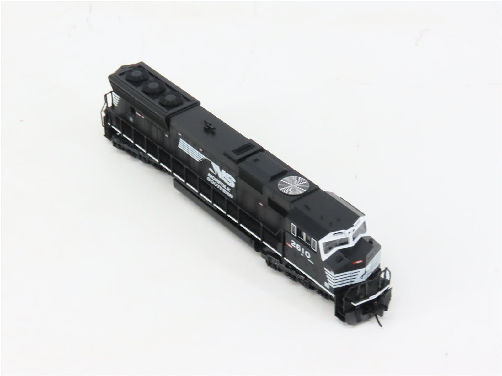 N Scale Kato 176-8608-1 NS Norfolk Southern SD70M Diesel Locomotive #2610 wDCC