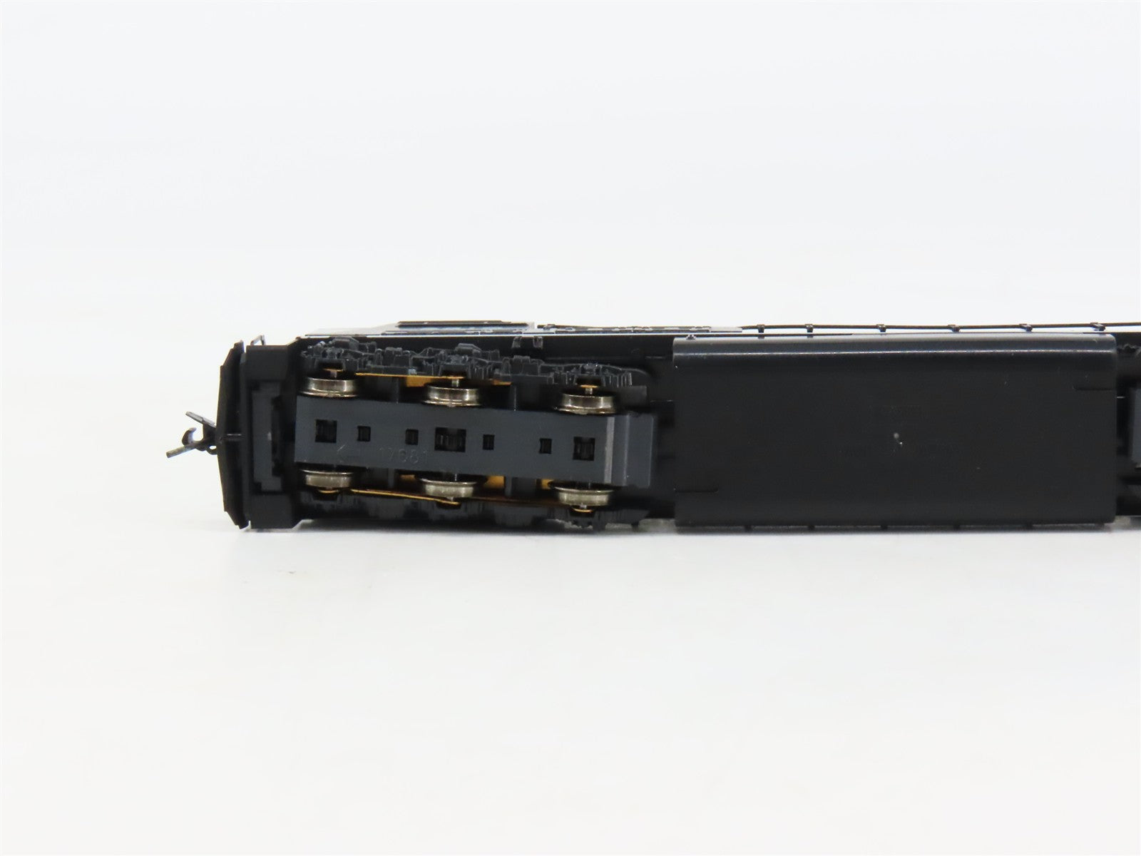 N Scale Kato 176-8608-1 NS Norfolk Southern SD70M Diesel Locomotive #2610 wDCC