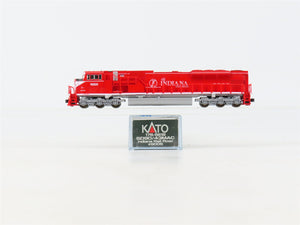 N Scale Kato 176-5619 INRD Indiana Railroad SD90/43MAC Diesel #9005 wDCC