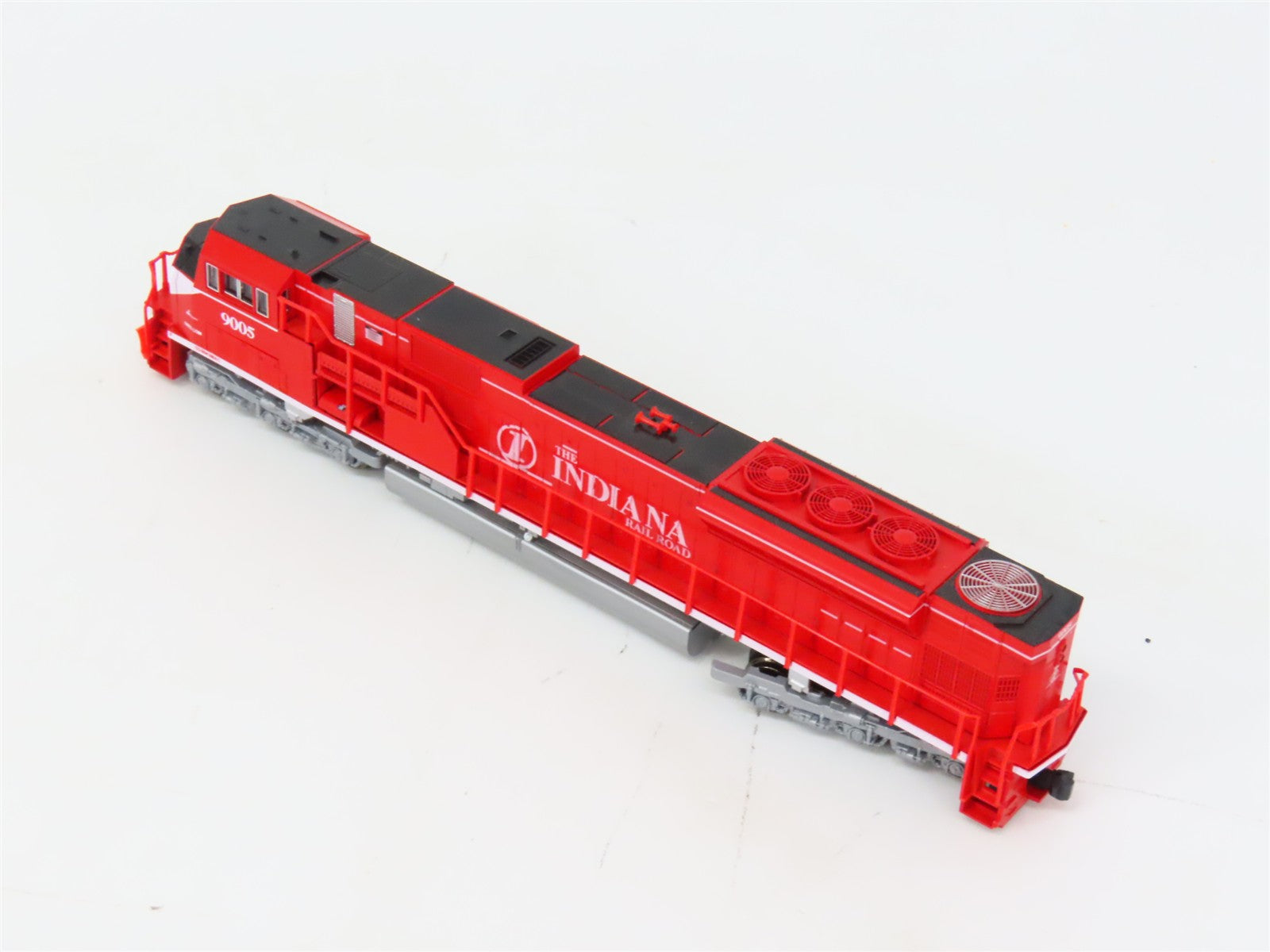 N Scale Kato 176-5619 INRD Indiana Railroad SD90/43MAC Diesel #9005 wDCC