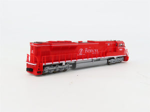 N Scale Kato 176-5619 INRD Indiana Railroad SD90/43MAC Diesel #9005 wDCC
