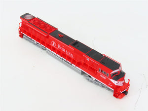 N Scale Kato 176-5619 INRD Indiana Railroad SD90/43MAC Diesel #9005 wDCC