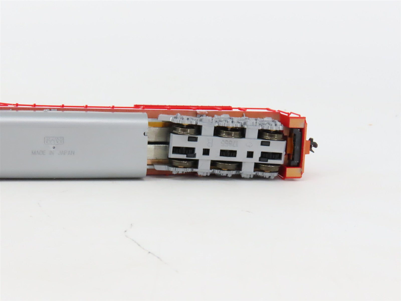 N Scale Kato 176-5619 INRD Indiana Railroad SD90/43MAC Diesel #9005 wDCC