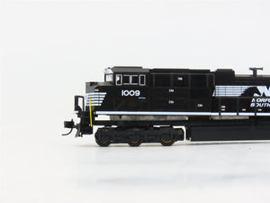 N Scale Kato 176-8507 NS Norfolk Southern SD70ACe Diesel Locomotive #1009 wDCC