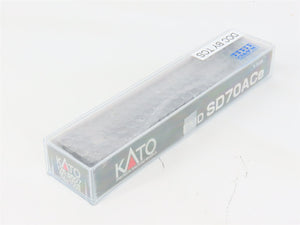 N Scale Kato 176-8507 NS Norfolk Southern SD70ACe Diesel Locomotive #1009 wDCC