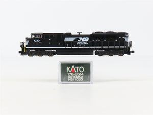 N Scale Kato 176-8514 NS Norfolk Southern SD70ACe Diesel Locomotive #1030
