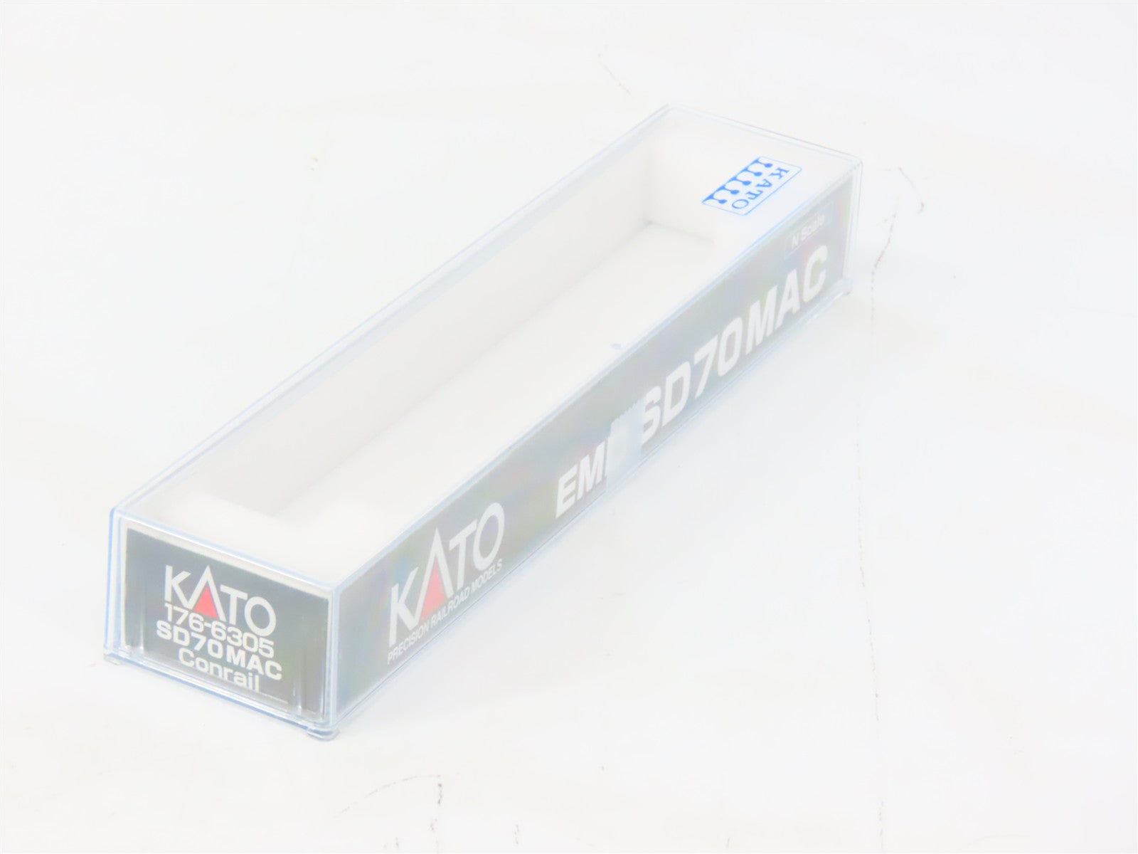 N Scale Kato 176-6305 CR Conrail 