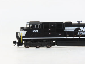 N Scale Kato 176-8513 NS Norfolk Southern SD70ACe Diesel Locomotive #1001 wDCC