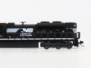 N Scale Kato 176-8513 NS Norfolk Southern SD70ACe Diesel Locomotive #1001 wDCC