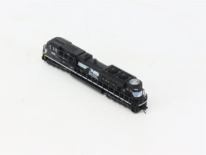 N Scale Kato 176-8513 NS Norfolk Southern SD70ACe Diesel Locomotive #1001 wDCC