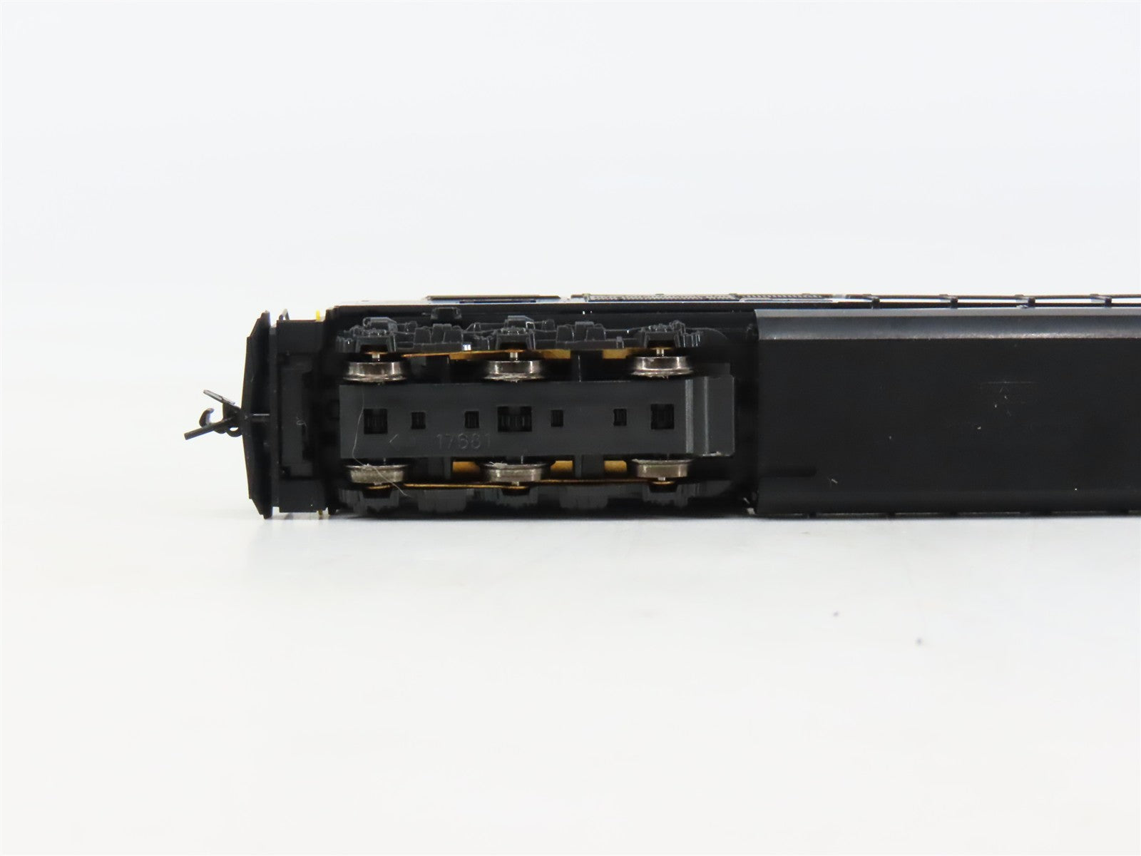 N Scale Kato 176-8513 NS Norfolk Southern SD70ACe Diesel Locomotive #1001 wDCC