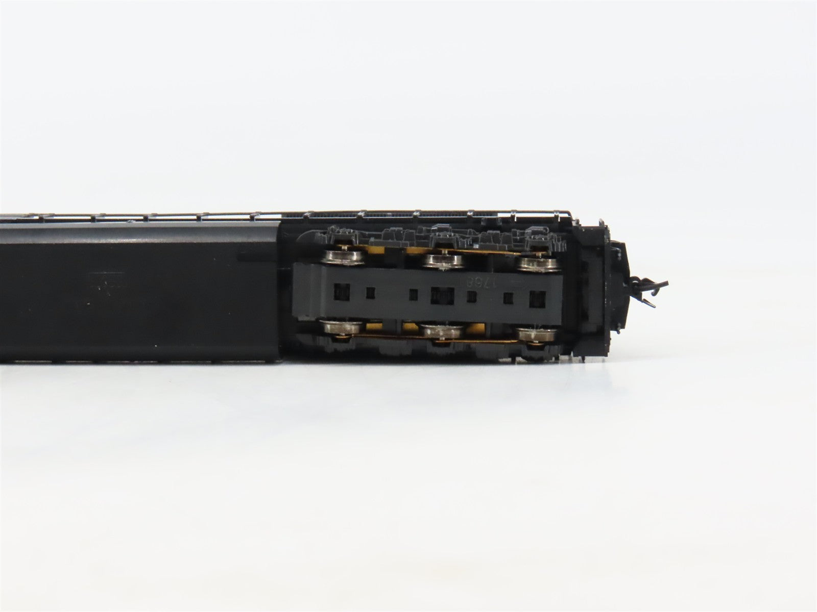 N Scale Kato 176-8513 NS Norfolk Southern SD70ACe Diesel Locomotive #1001 wDCC