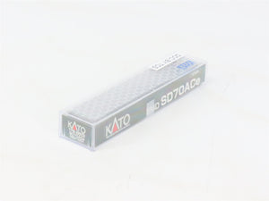 N Scale Kato 176-8513 NS Norfolk Southern SD70ACe Diesel Locomotive #1001 wDCC