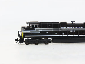 N Scale Kato 176-8504 NS New York Central Heritage SD70ACe Diesel #1066 wDCC