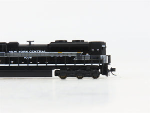 N Scale Kato 176-8504 NS New York Central Heritage SD70ACe Diesel #1066 wDCC