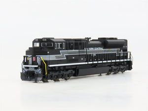 N Scale Kato 176-8504 NS New York Central Heritage SD70ACe Diesel #1066 wDCC
