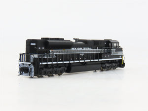 N Scale Kato 176-8504 NS New York Central Heritage SD70ACe Diesel #1066 wDCC