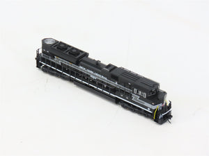 N Scale Kato 176-8504 NS New York Central Heritage SD70ACe Diesel #1066 wDCC