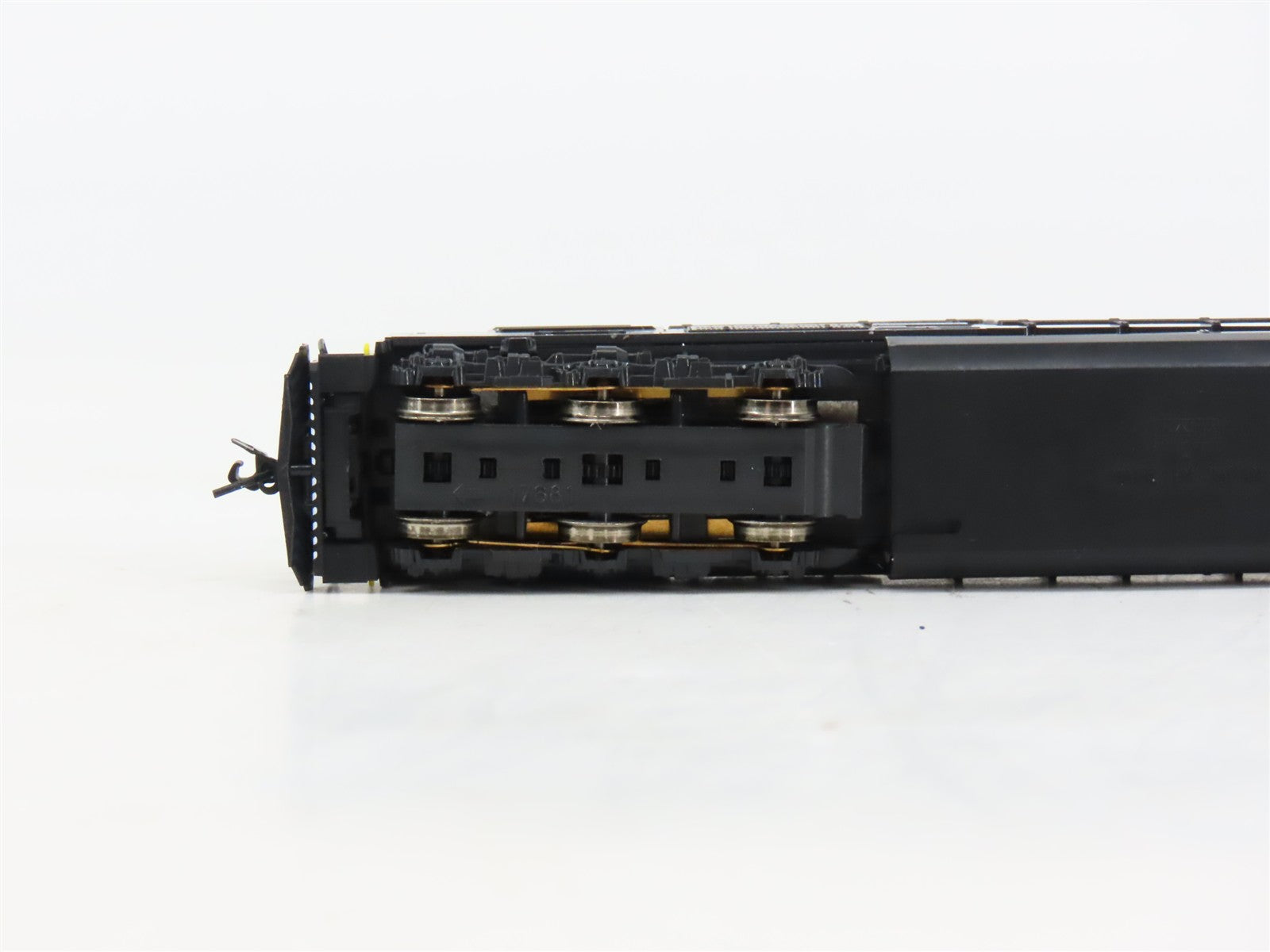 N Scale Kato 176-8504 NS New York Central Heritage SD70ACe Diesel #1066 wDCC