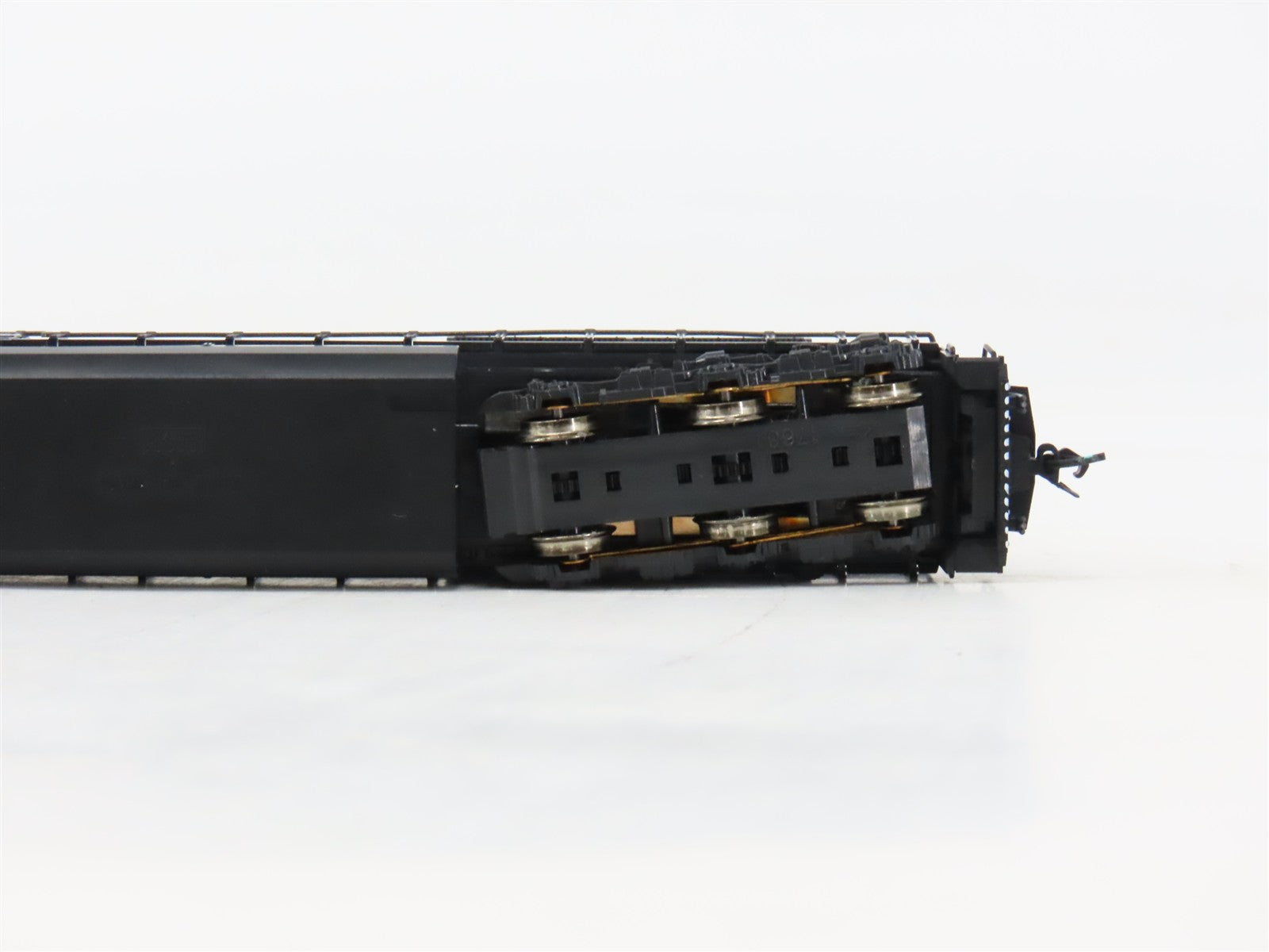 N Scale Kato 176-8504 NS New York Central Heritage SD70ACe Diesel #1066 wDCC