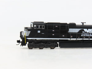 N Scale Kato 176-8515 NS Norfolk Southern SD70ACe Diesel Locomotive #1111 wDCC